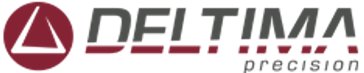 DELTIMA Precision, s.r.o. logo
