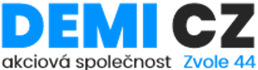 DEMI CZ, a.s. logo
