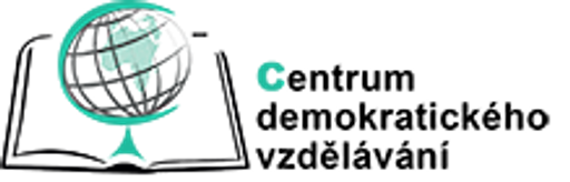 Centrum demokratického vzdělávání logo