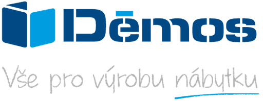 Démos trade, a.s. logo