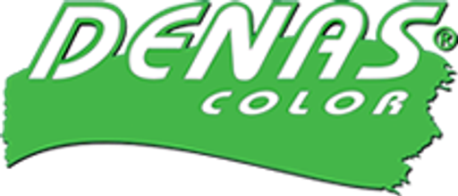 DENAS COLOR logo