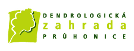 Dendrologická zahrada Průhonice logo