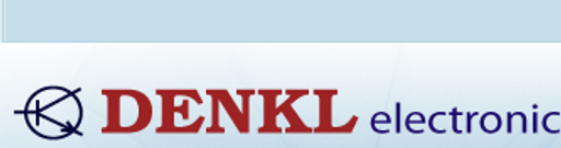 DENKL electronic - Miroš Hanč logo