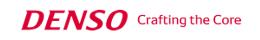DENSO MANUFACTURING CZECH, s.r.o. logo