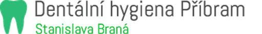 Dentální hygiena Příbram - Stanislava Braná DiS. logo
