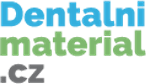 Dentalnimaterial.cz logo
