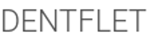 DENTFLET, s.r.o. logo