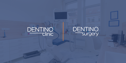 DENTINO, s.r.o. logo