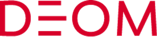 DEOM s.r.o. logo