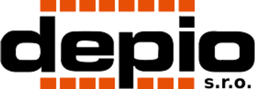 DEPIO s.r.o. logo