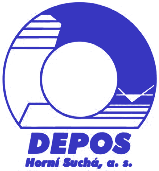 Depos Horní Suchá, a.s. logo