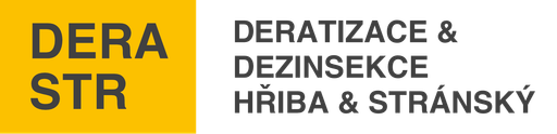 Deratizace/dezinsekce Jindřich Stránský logo