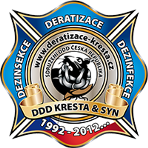 Pavel Kresta - DDD Kresta & syn logo