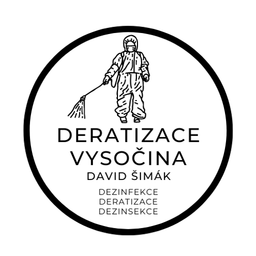 Deratizace - David Šimák logo