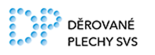 DĚROVANÉ PLECHY SVS, s.r.o. logo