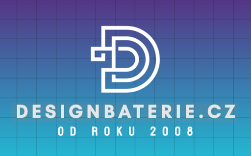 Designbaterie.cz logo