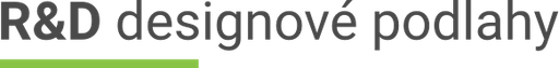 Designové podlahy R&D logo