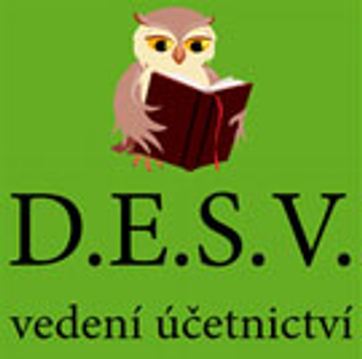 D.E.S.V s.r.o. logo