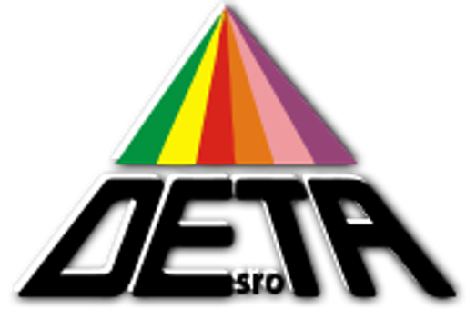 DETA, spol. s r.o. logo