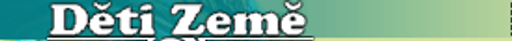 Děti Země - Plzeň logo