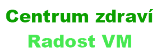 RADOST VM s.r.o. - CENTRUM ZDRAVÍ logo