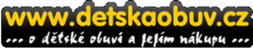 Dětská obuv Sluníčko logo