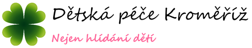 Dětská péče Kroměříž logo