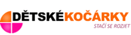 Dětské-kočárky.cz logo