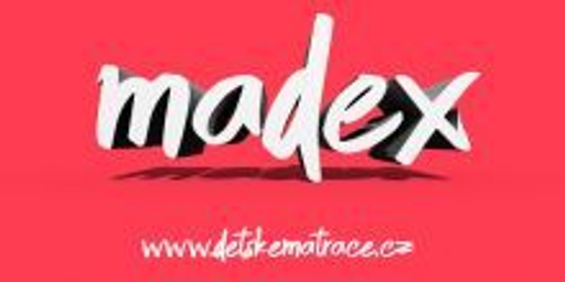Matrace Madex logo