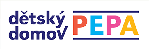 Dětský domov Pepa Příbram-Lazec logo