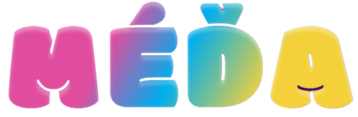 Dětský svět Méďa logo