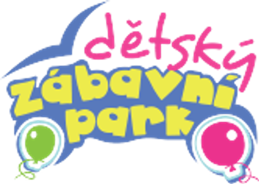 Dětský zábavní park logo