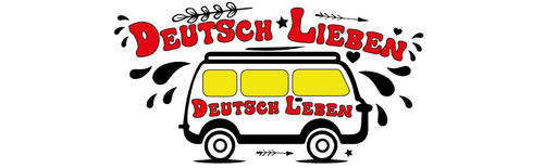 Irena Adamcová - Deutsch lieben Deutsch leben logo