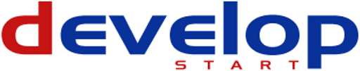 Develop - start logo