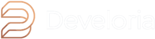 Develoria s.r.o. logo