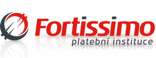 FORTISSIMO - platební instituce logo