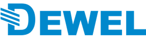 DEWEL, a.s. logo