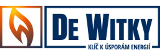 DE WITKY, s.r.o. logo