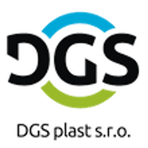 DGS plast, s.r.o. logo