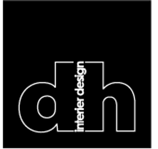 dh interier design logo