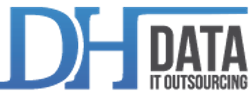 Ivo Dryje - DHDATA logo