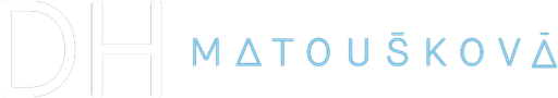 Dentální hygiena Matoušková logo