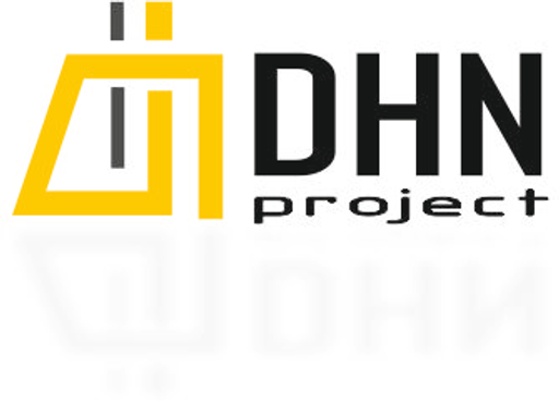 DHN Project s.r.o. logo