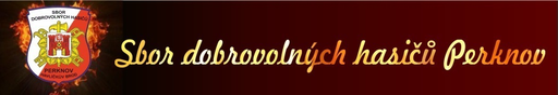 Sbor dobrovolných hasičů Perknov logo