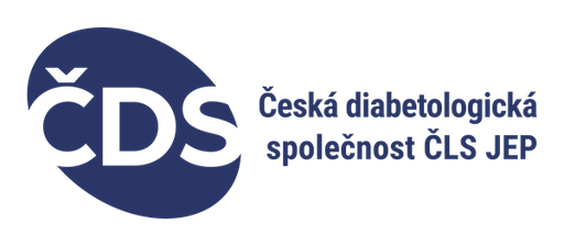 Česká diabetologická společnost logo