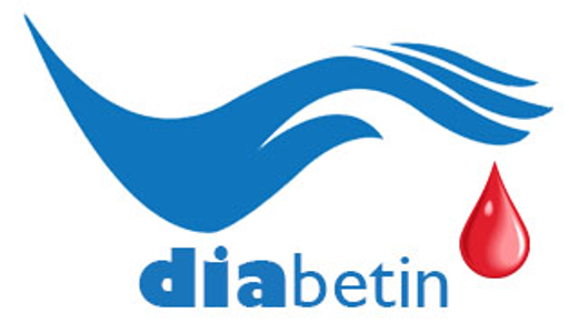 MUDr. Veronika Ambrožová - DIABETIN, s.r.o. logo