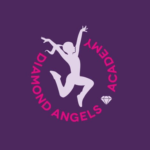 Diamond Angels Academy logo