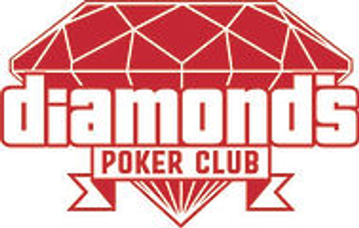 Diamond´s Poker Club logo
