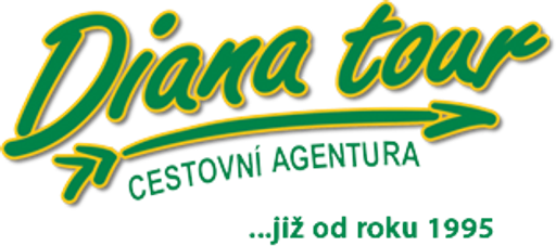 DIANA TOUR s.r.o. logo