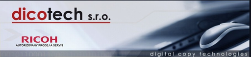Dicotech, s.r.o. logo